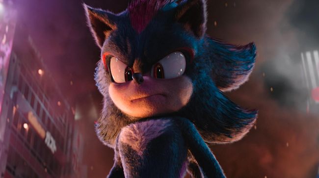 SONIC THE HEDGEHOG 4