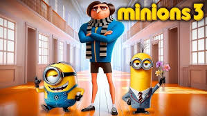 minion 3