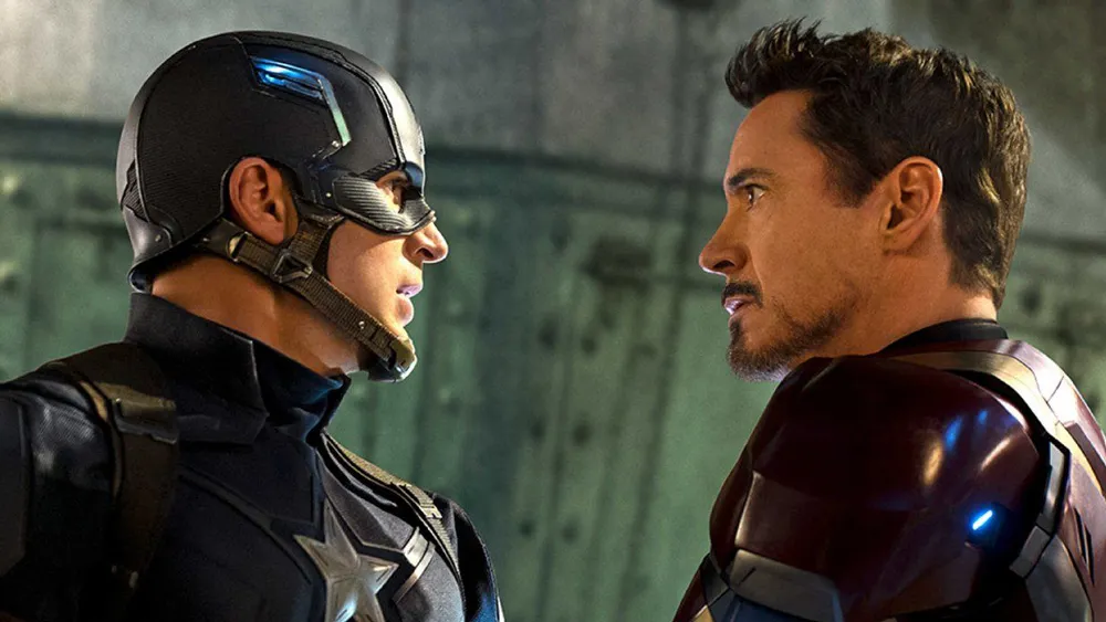 Film Captain America