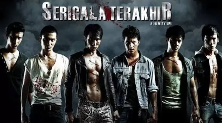 SERIGALA TERAKHIR