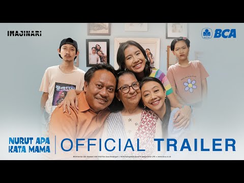 NURUT APA KATA MAMA
