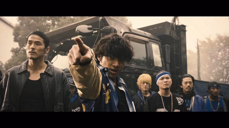 murayama high and low