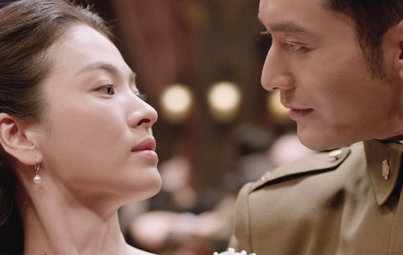 Film Romantis Mandarin