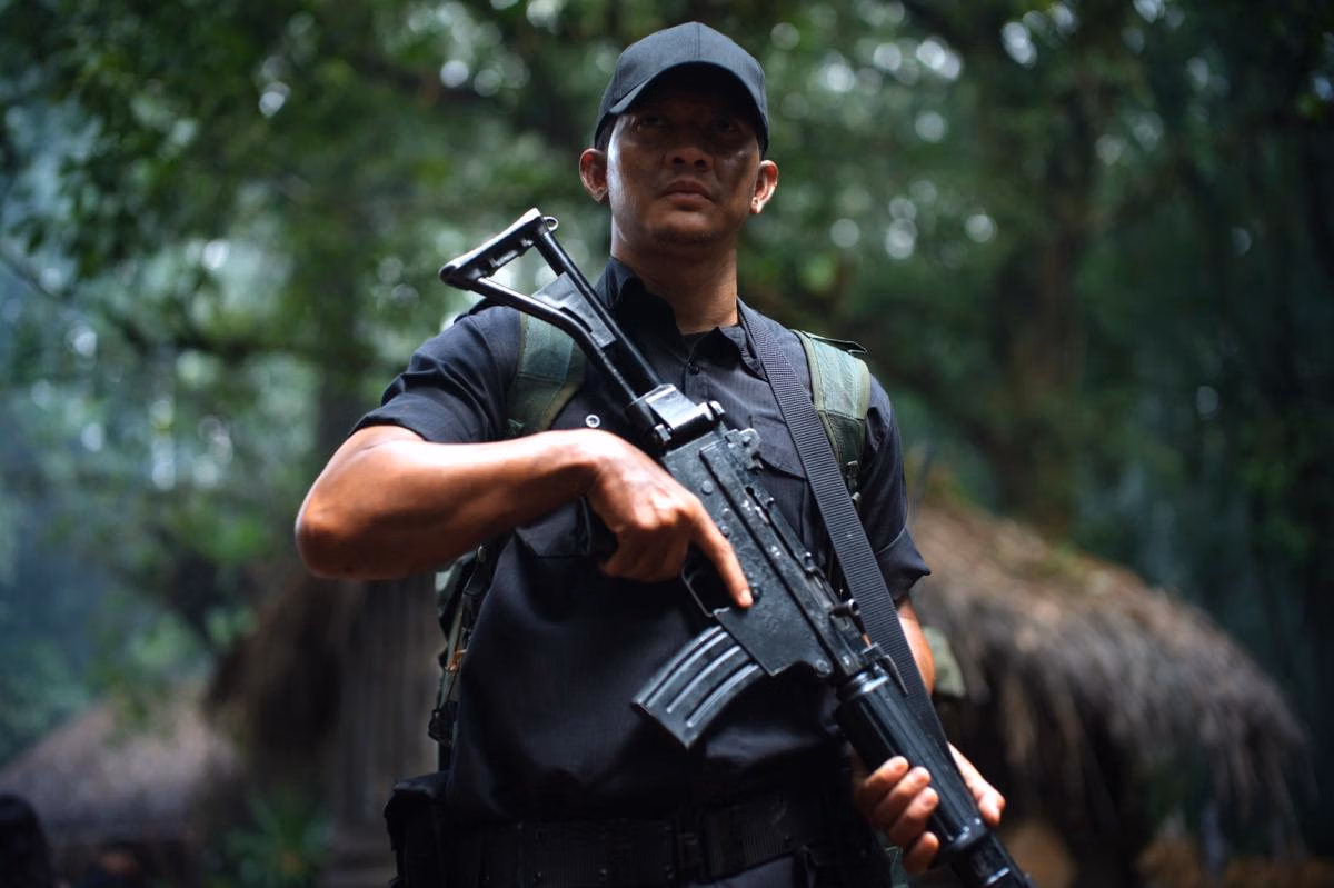 Film Timur Iko Uwais