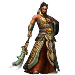 Guan Yu Dynasty Warriors