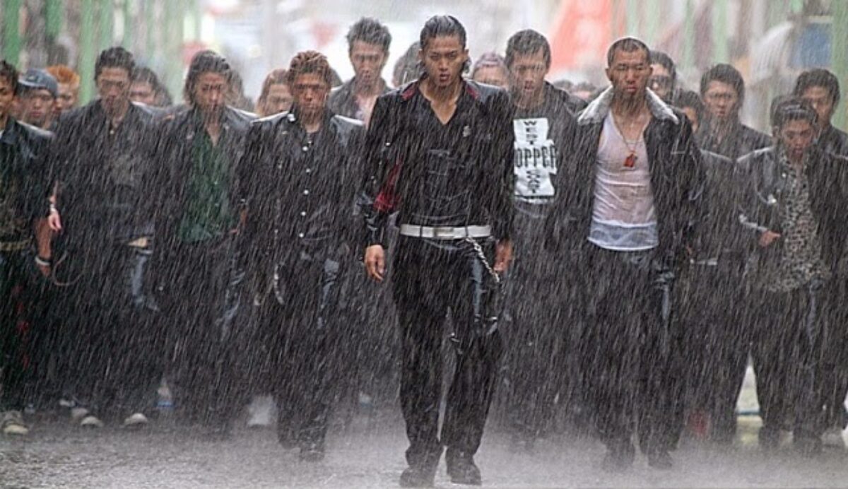 Crows Zero 2