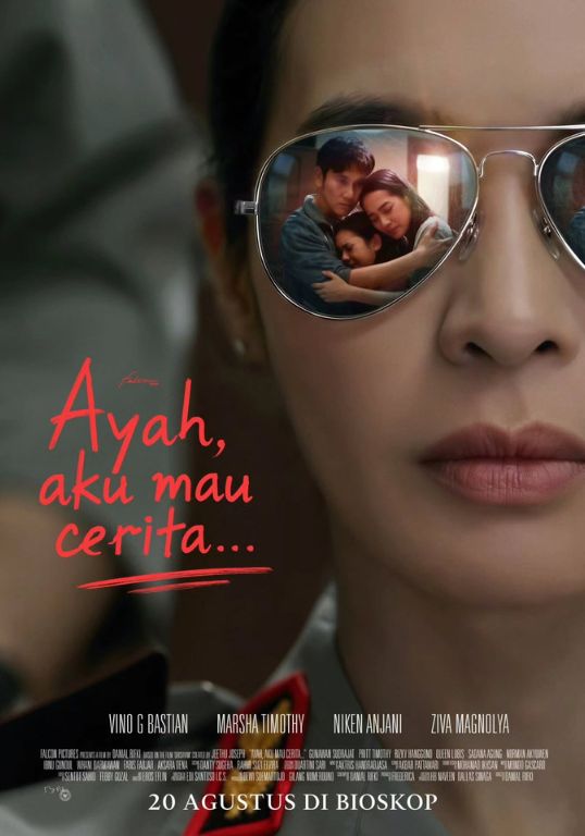 Film Ayah Aku Mau Cerita