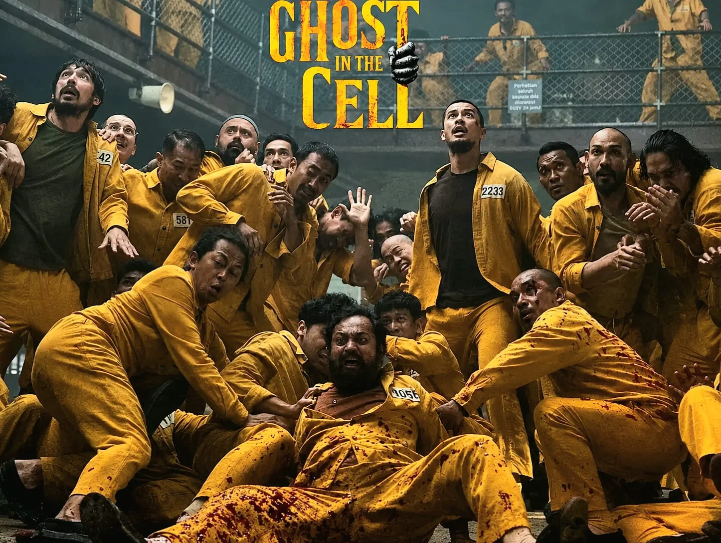 Ghost in the Cell
