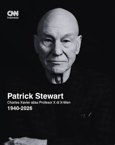 Patrick Stewart